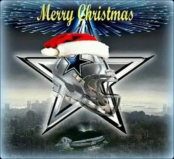 dallas cowboys christmas wallpaper