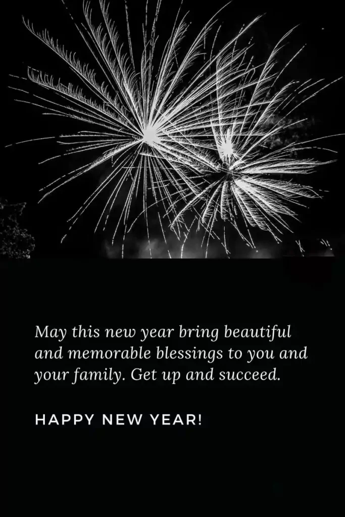Happy New Year Images With Message