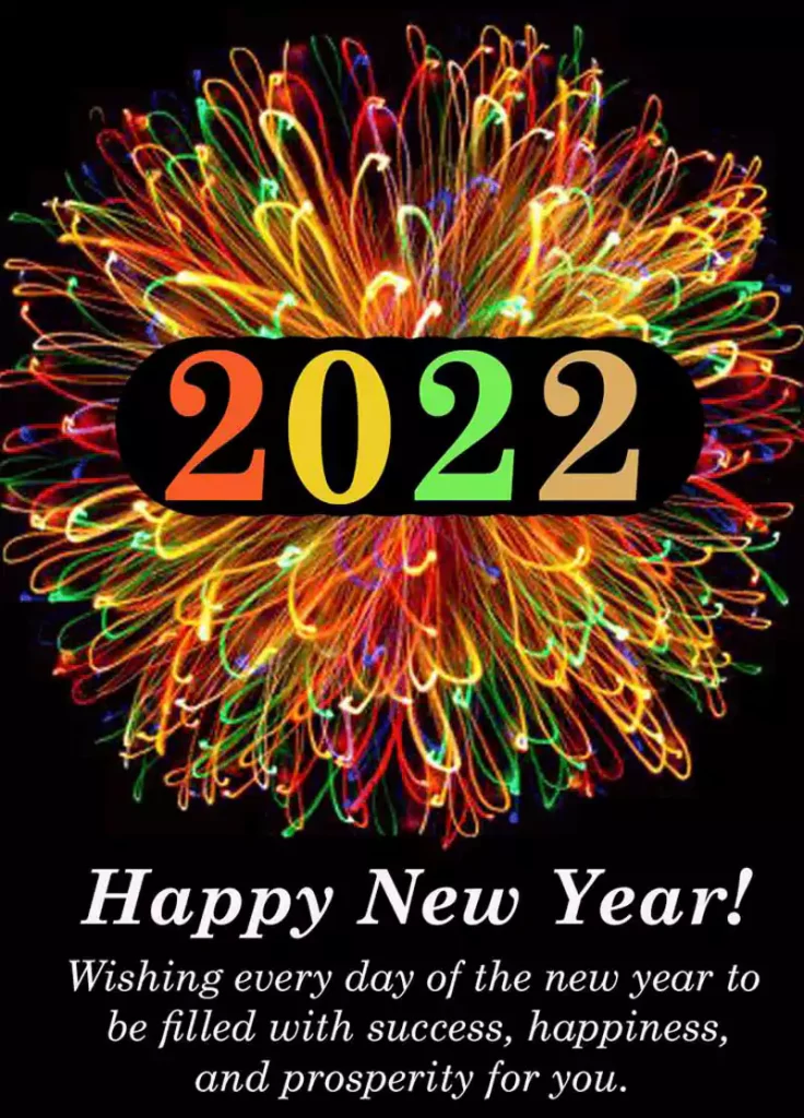 Happy New Year Images With Message