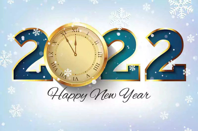 Happy New Year Animated Image