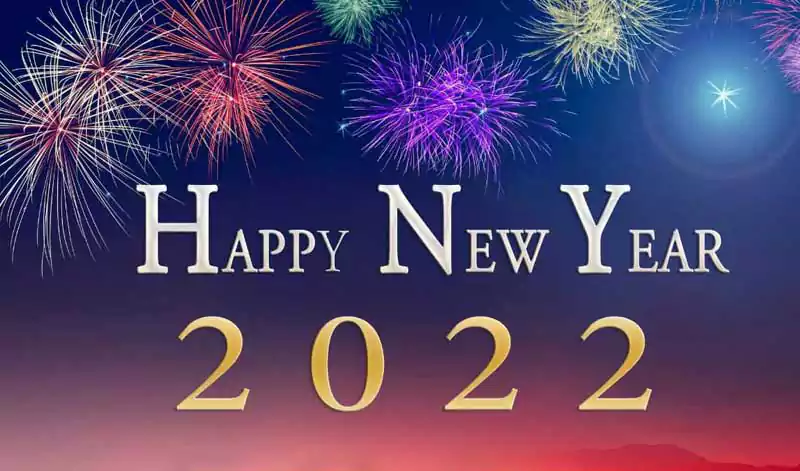 Happy New Year Animated Image
