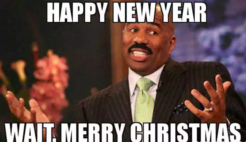 Happy New Year Dirty Meme