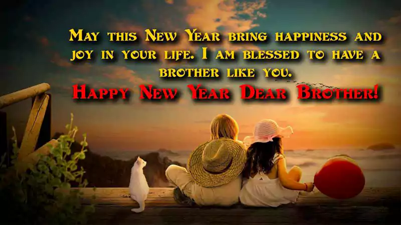 Happy New Year Wishes Messages for My Love