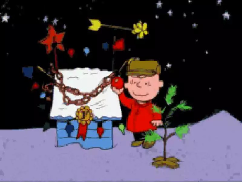 Merry Christmas Charlie Brown Meme
