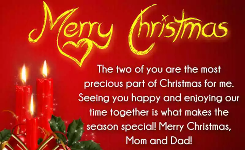Merry Christmas Dad Quotes Sayings