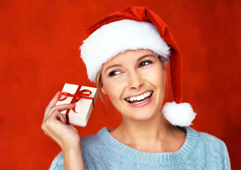 Merry Christmas Dental Image