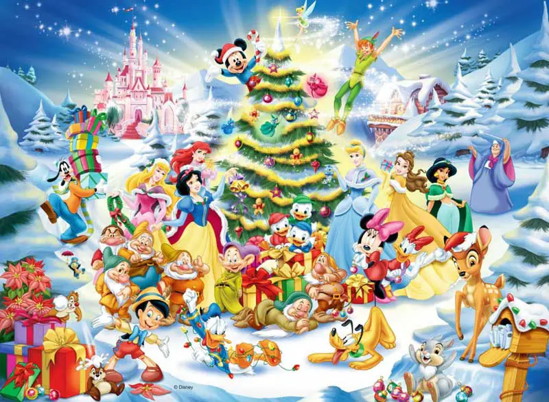 Merry Christmas Eve Wallpaper