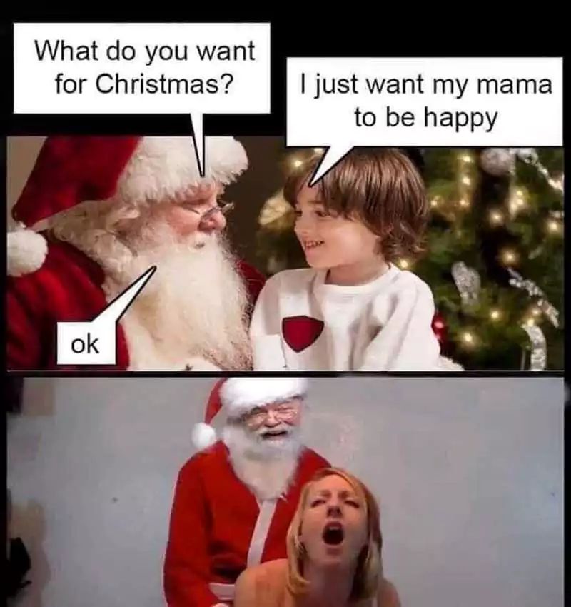 Merry Christmas Everyone Meme
