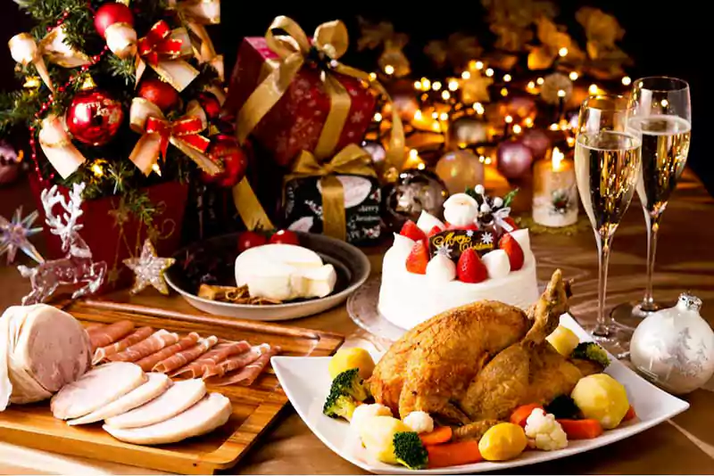 50+ Best Merry Christmas Food Images Free Download 2022 - QuotesProject.Com