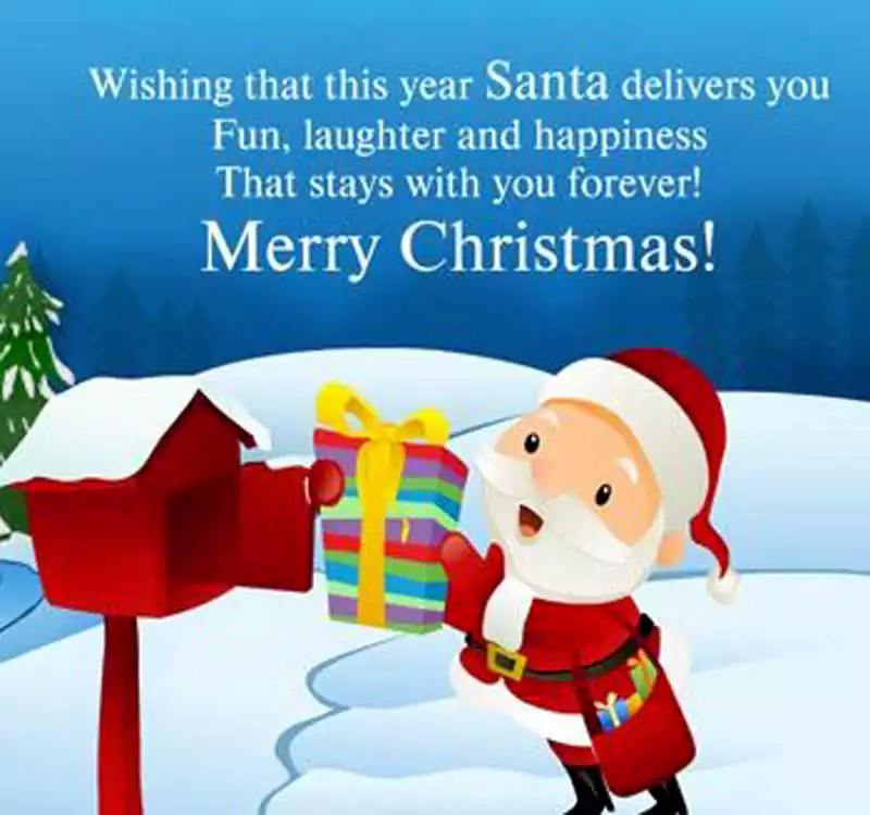 Merry Christmas Funny Wishes Messages Greetings