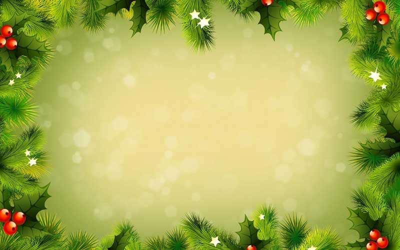Merry Christmas HD Background