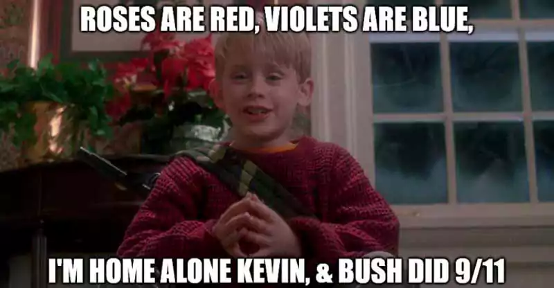 Merry Christmas Home Alone Meme