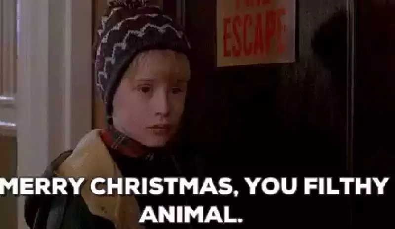 Merry Christmas Movie Quotes Sayings