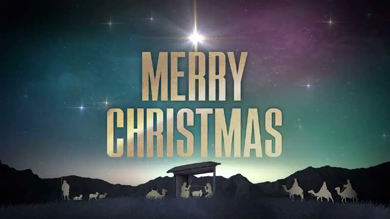 100+ Merry Christmas Nativity Wallpaper & Background Free Download 2023 ...