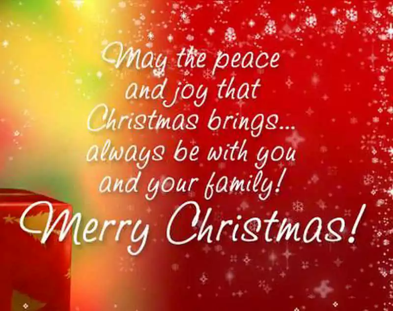 Merry Christmas Quotes Tumblr
