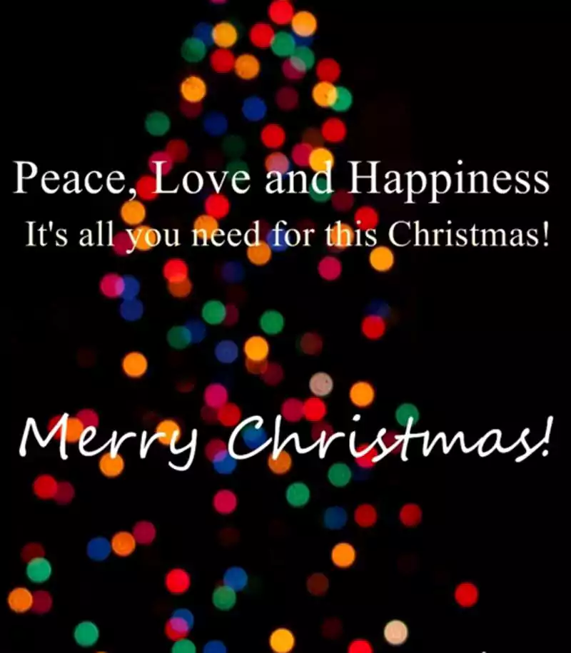 Merry Christmas Quotes Tumblr