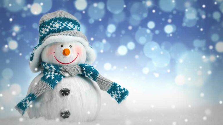 100+ Merry Christmas Snowman Wallpaper Free Download 2023 ...