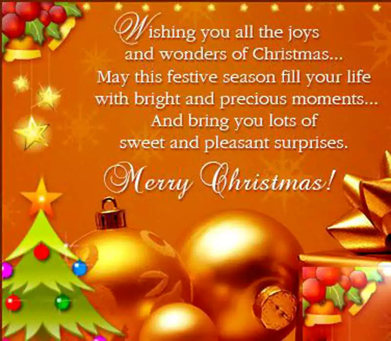 Merry Christmas Wishes Messages For Boyfriend