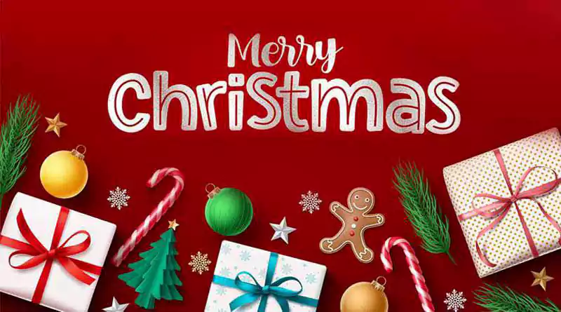 Merry Christmas Wishes Messages for Friends