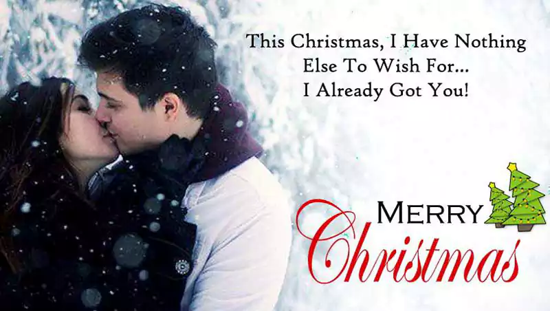Merry Christmas to My Husband Quotes Sayings