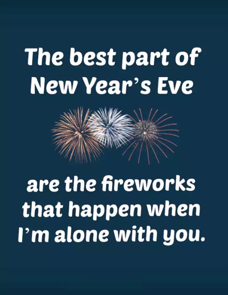 New Year Eve Quotes Sayings