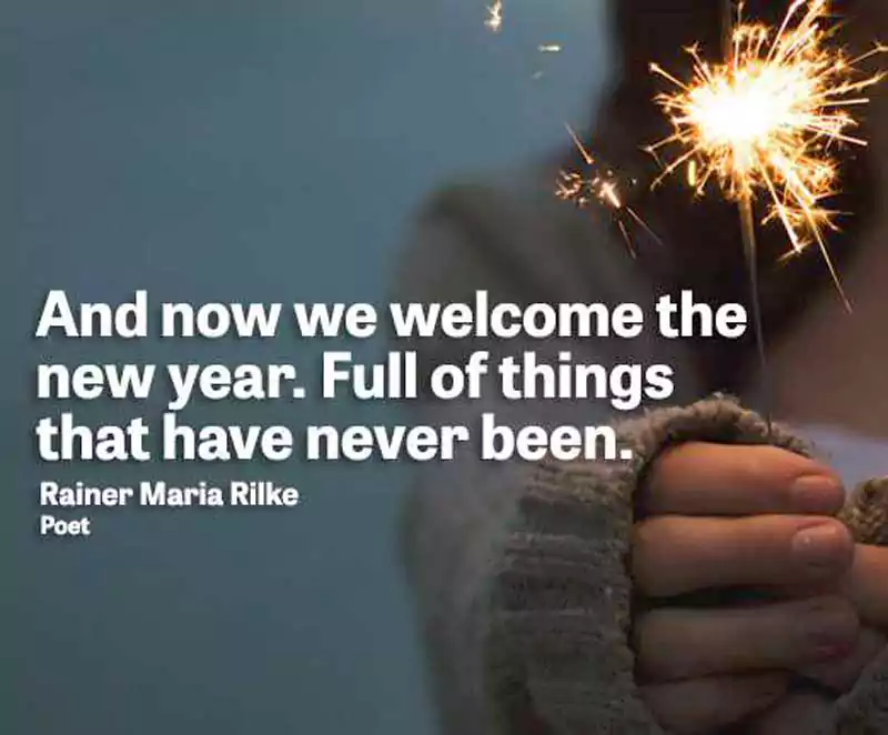 New Year Eve Quotes Sayings