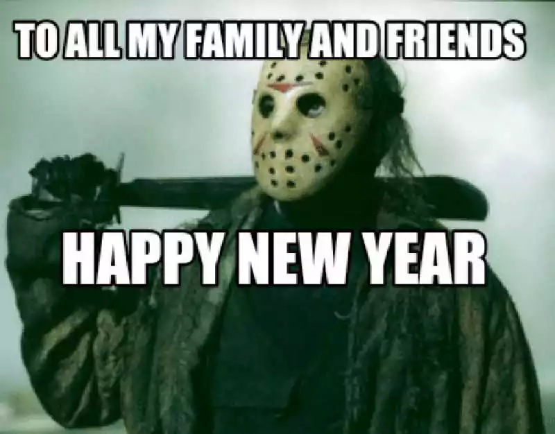 New Year Funny Meme