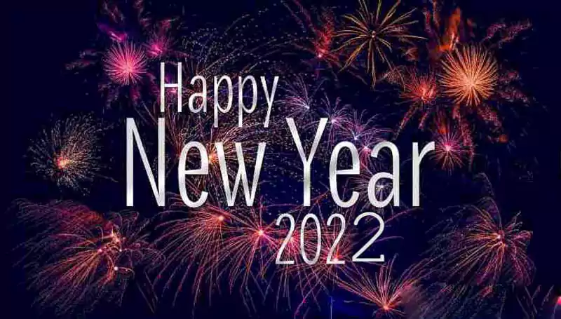 New Year Greetings Image