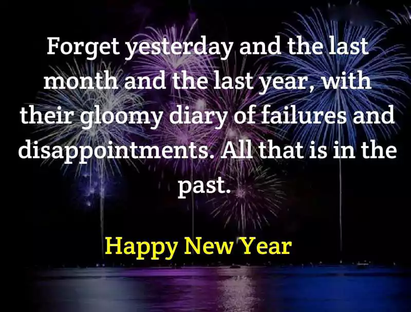 New Year Motivational Quotes