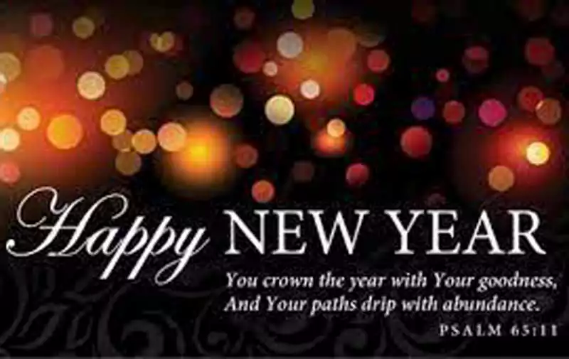 New Year Prayer Quotes