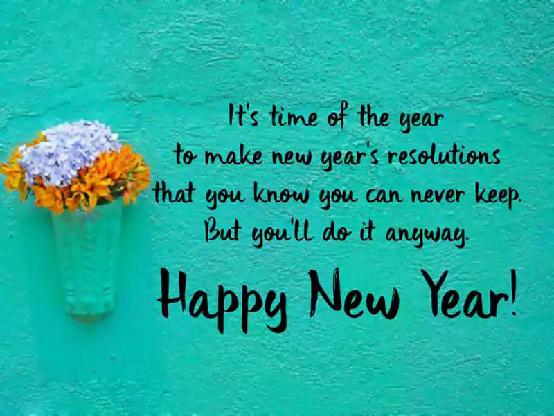 New Year Wishes Messages for Students