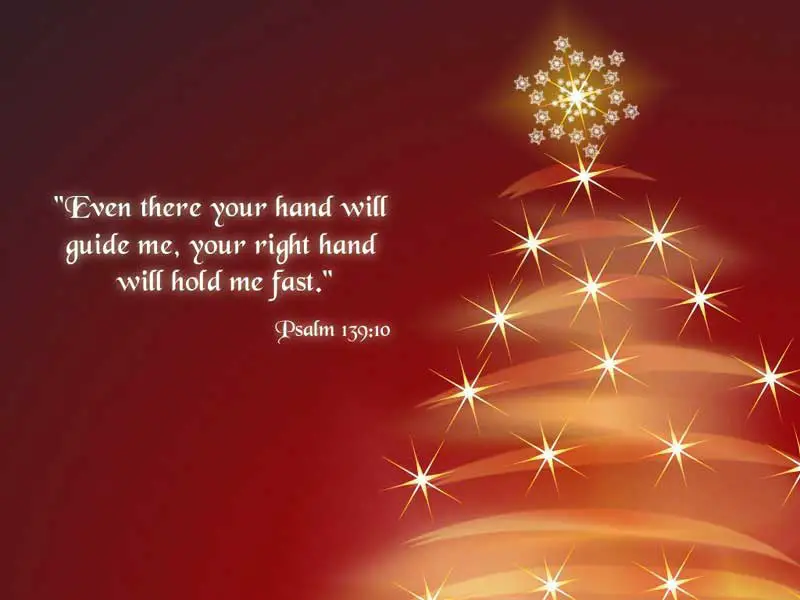Religious Merry Christmas Background