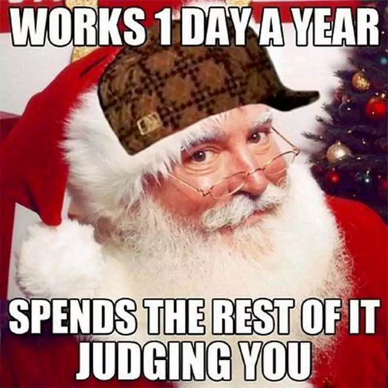 hilarious merry christmas meme