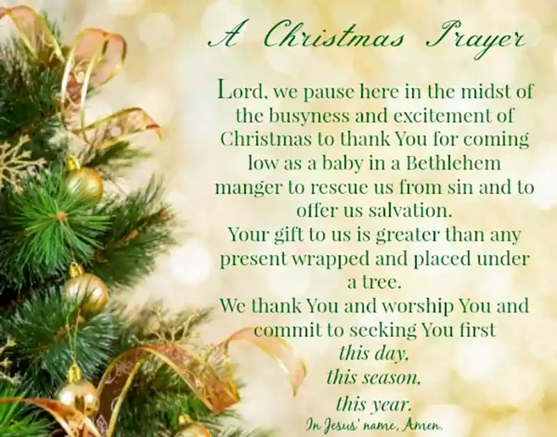 merry christmas image with bible quotes