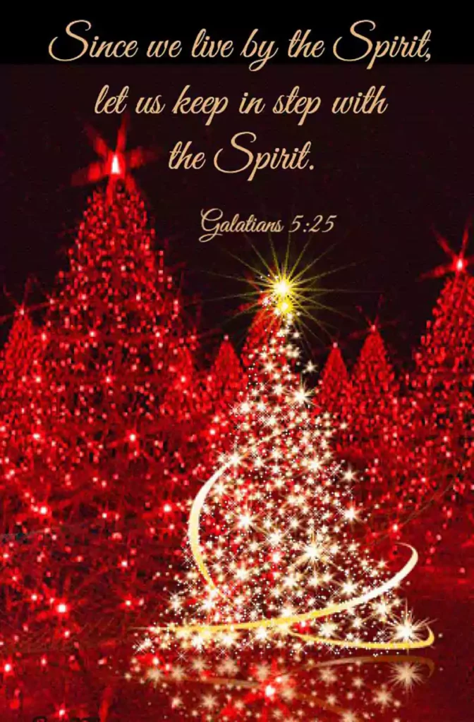 merry christmas picture with scripture