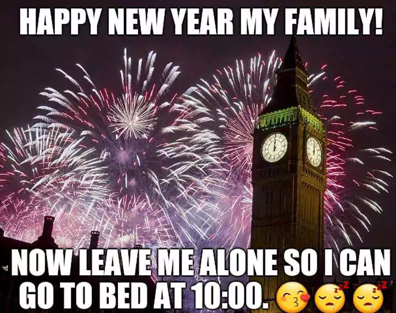 new year meme image