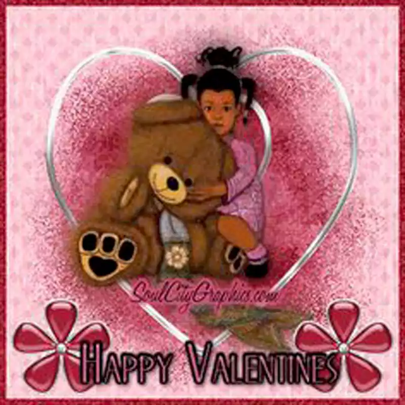 African American Valentines Day Images