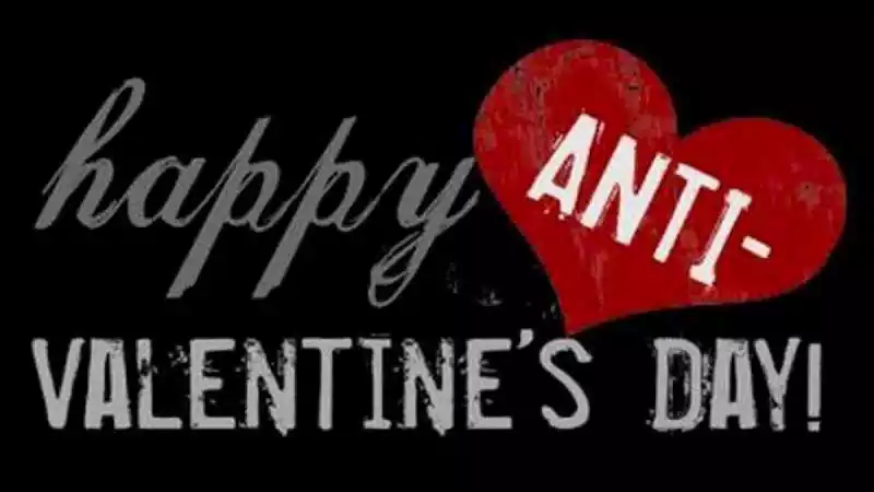 Anti Valentines Day Images