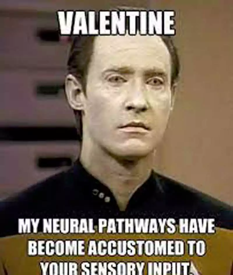 Anti Valentines Day Meme