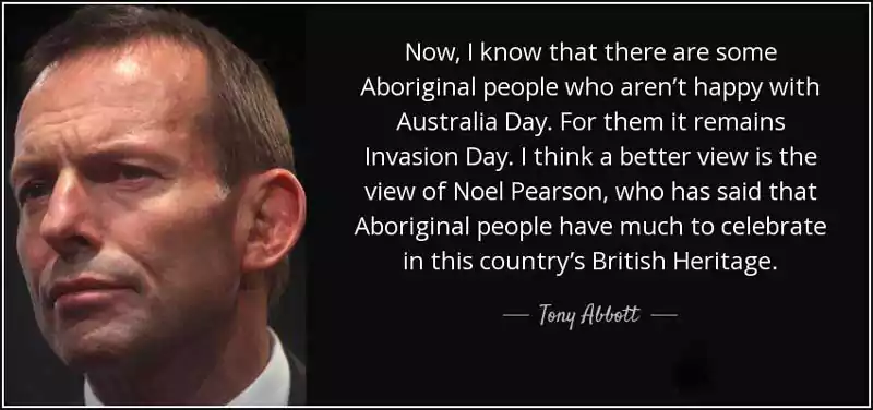 Australia Day Aboriginal Quotes Sayings