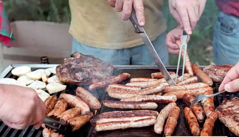 Australia Day Bbq Picture Images