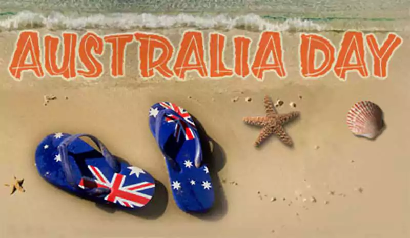 Australia Day Beach Images Pictures