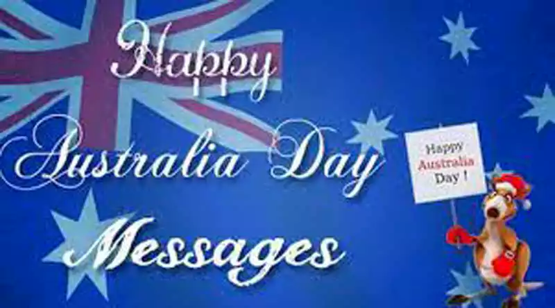 Australia Day Cards Greetings