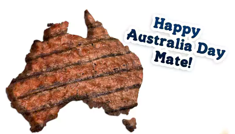 Australia Day Desktop Wallpaper Background