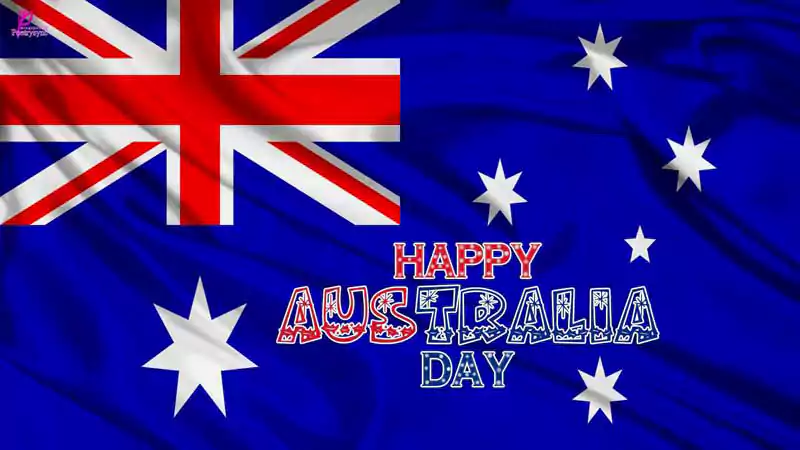Australia Day Desktop Wallpaper Background
