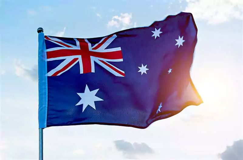 Australia Day Flag Images Pictures