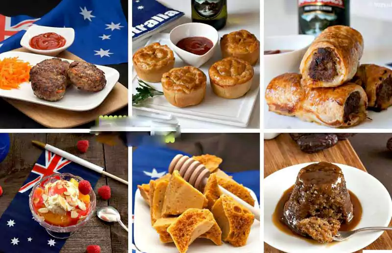 Australia Day Food Images Pictures