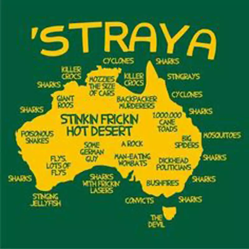 Australia Day Funny Quotes Sayings