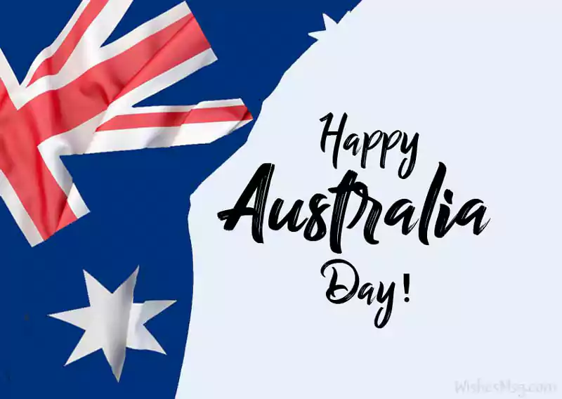 Australia Day Messages for Facebook