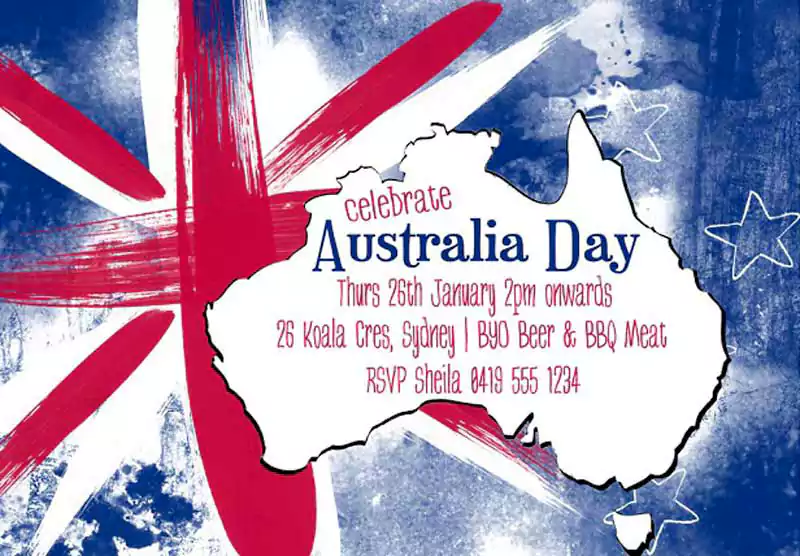 Australia Day Messages for Facebook